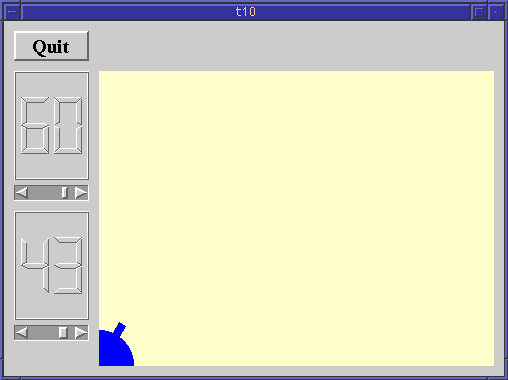 Screenshot of tutorial ten