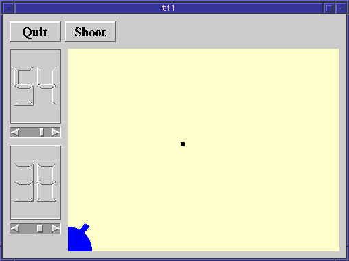 Screenshot of tutorial eleven