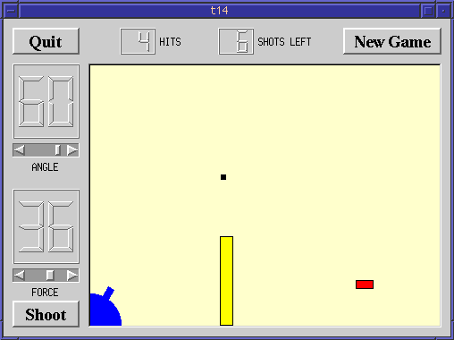 Screenshot of tutorial fourteen