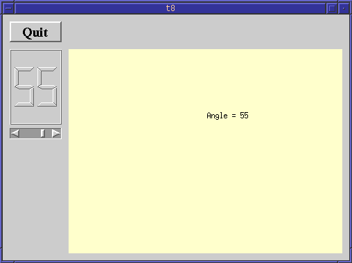 Screenshot of tutorial eight