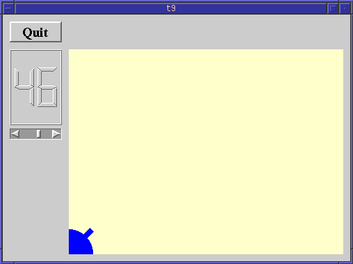 Screenshot of tutorial nine